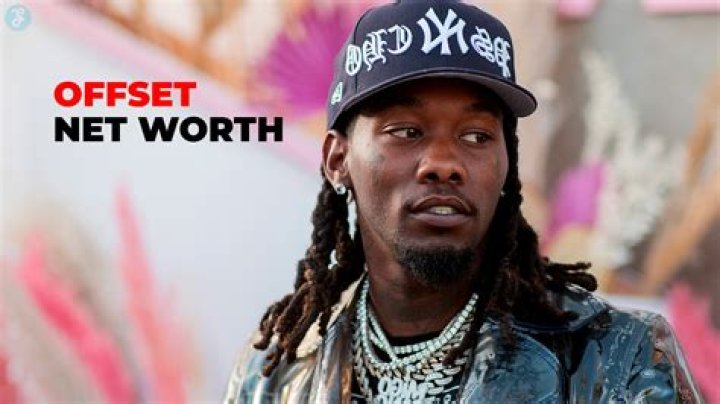 Dive Into The Riches: Rapper Offset's Net Worth Revealed