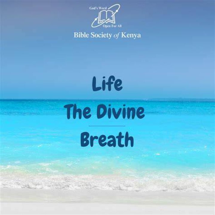 Divine Breath: Lyrics Of Heavenly Inspiration