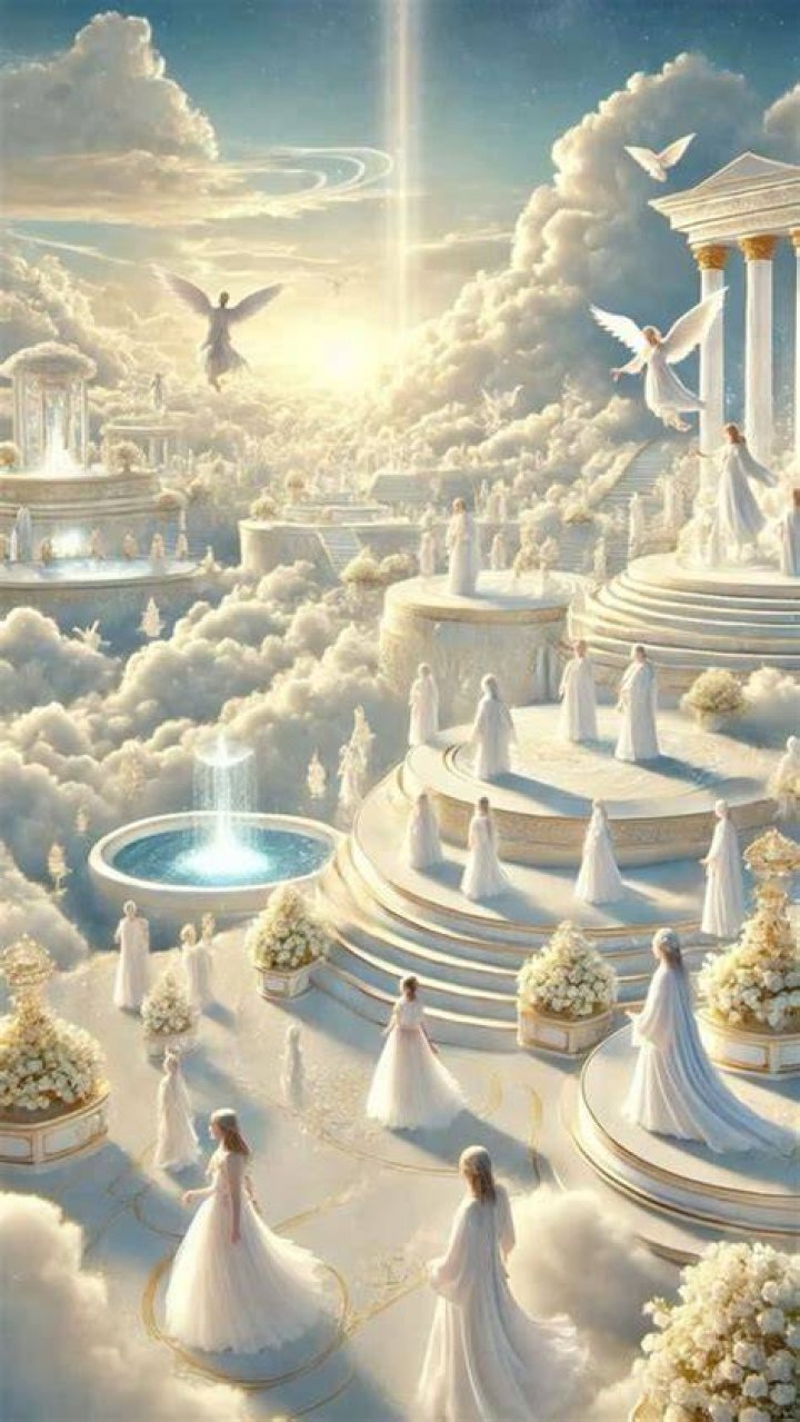 Divine Natalie White: Your Guide To The Heavenly Kingdom
