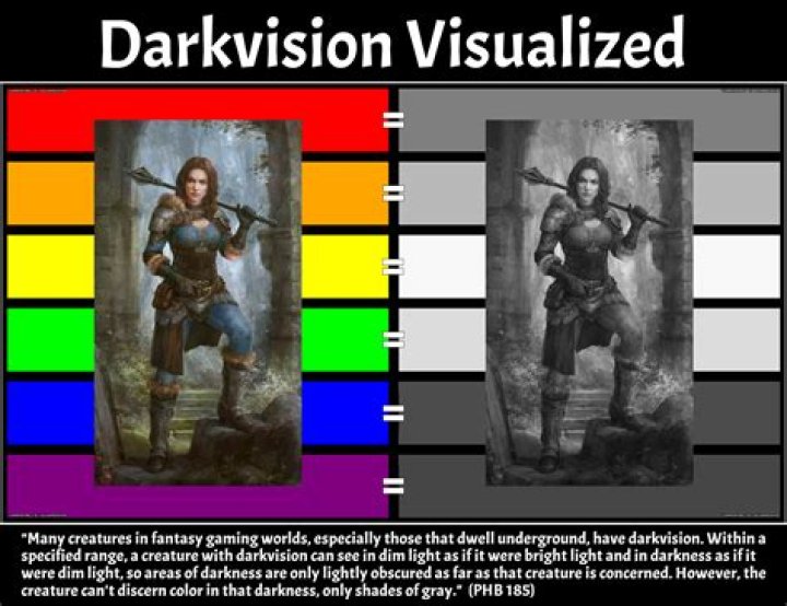 Do Dragonborns Possess Enhanced Night Vision? Unlocking The Secrets Of Darkvision