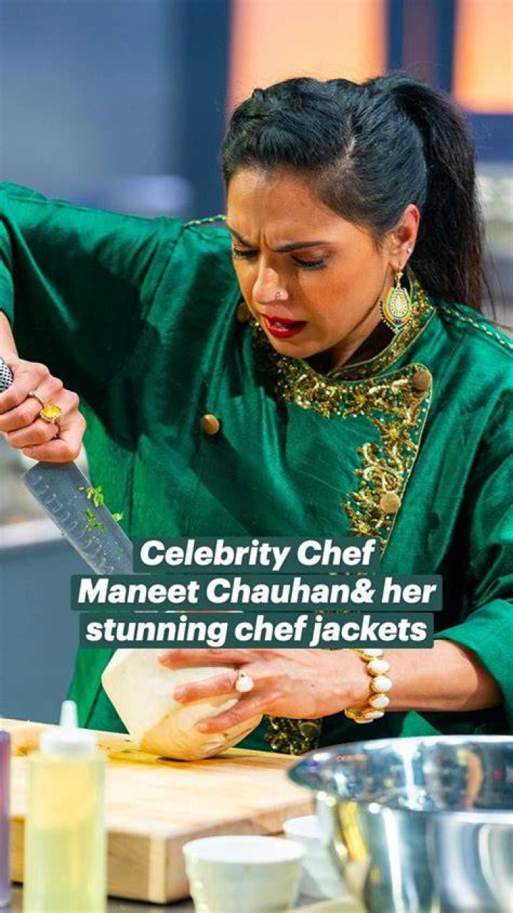 Does Celebrity Chef Maneet Chauhan Have Children? Uncover The Truth