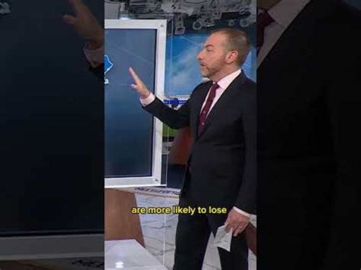 Does Chuck Todd Suffer From Parkinson's? Expert Insights