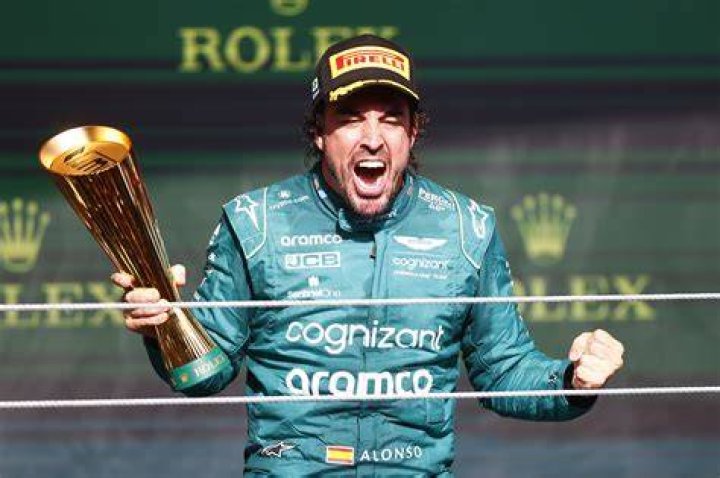 Does Formula One Star Fernando Alonso Become A Father?
