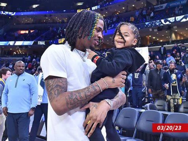 Does Ja Morant Have Any Siblings? - Explore The Family Tree