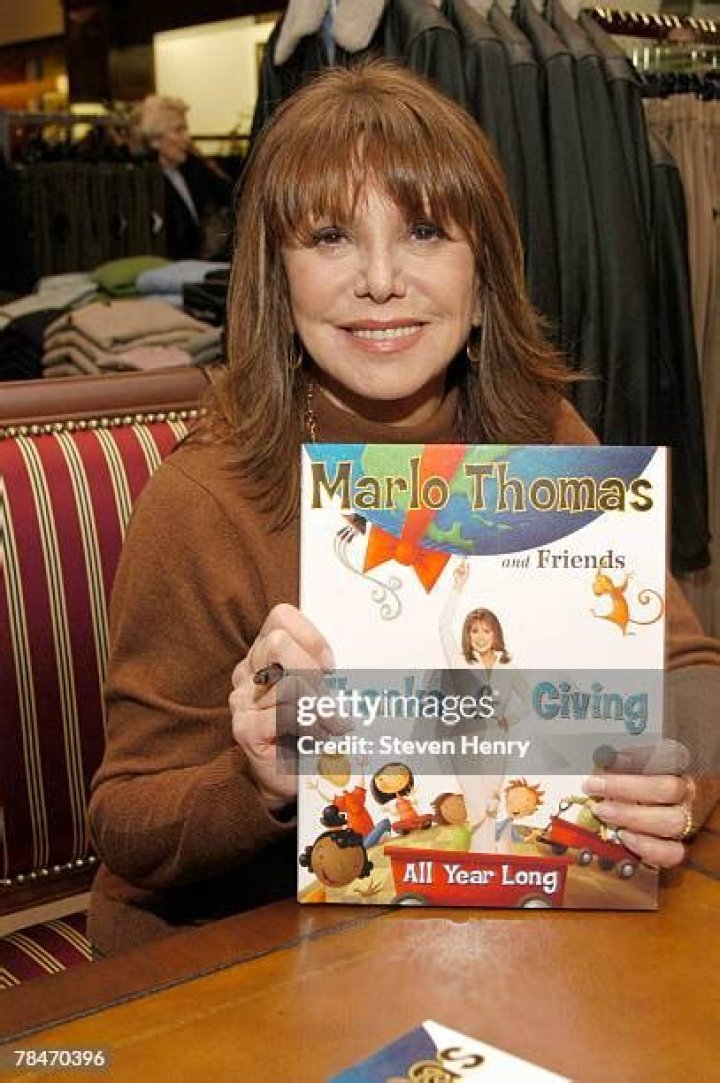 Does Marlo Thomas Profit From St. Jude's? The Truth Revealed