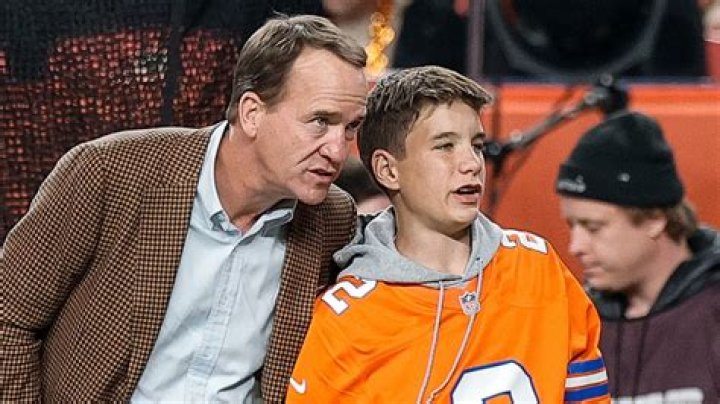 Does Sean Payton's Son Have A Football Career?