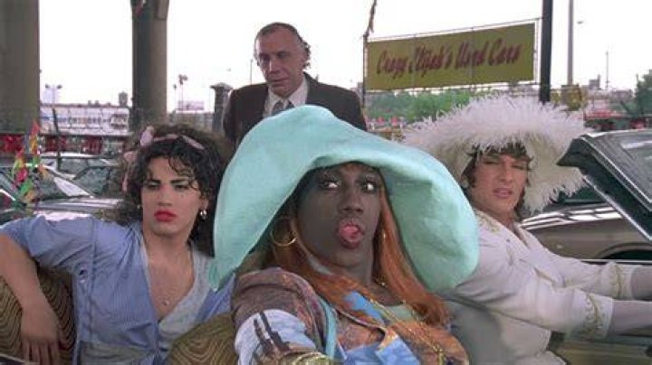 Does Wesley Snipes Have A Long-Lost Twin?
