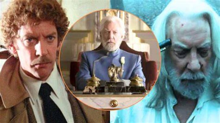 Donald Sutherland Movies: A Comprehensive List Of Notable Films