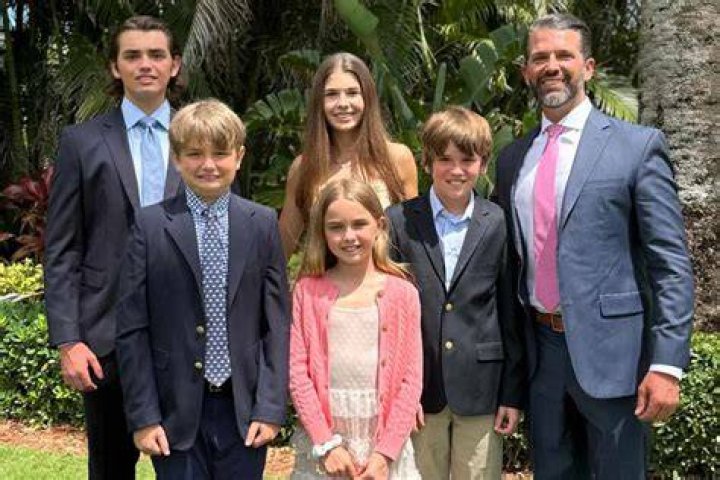 Donald Trump Jr.'s Birth: A Unique Journey Begins
