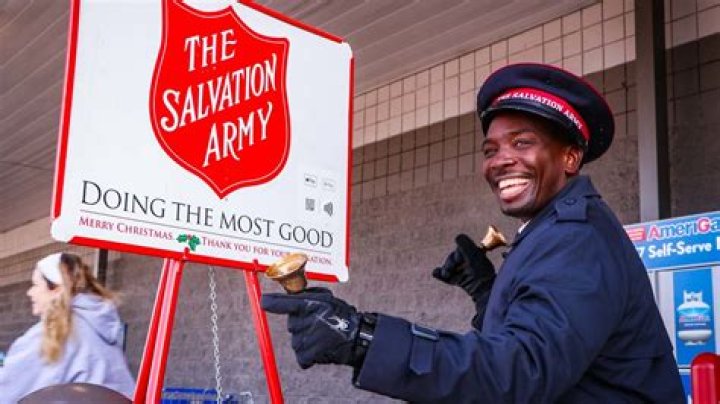 Donate Your Unwanted Items To The Salvation Army Today
