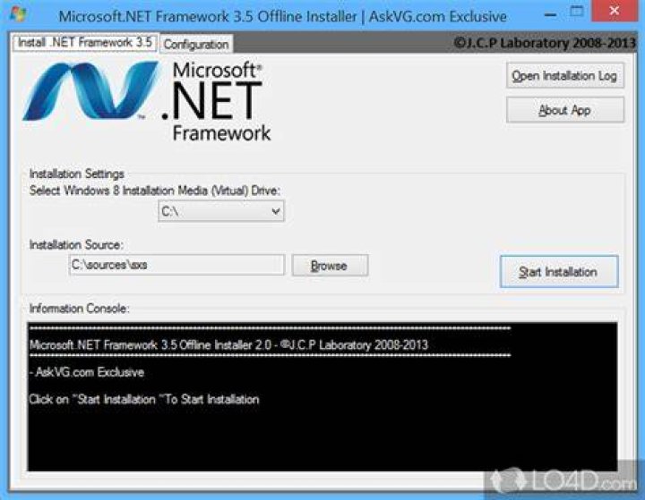 Download Net Offline Installer: Fast & Reliable Solution