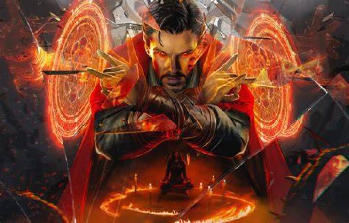Dr. Strange: The Marvelous Creations Of Steve Ditko