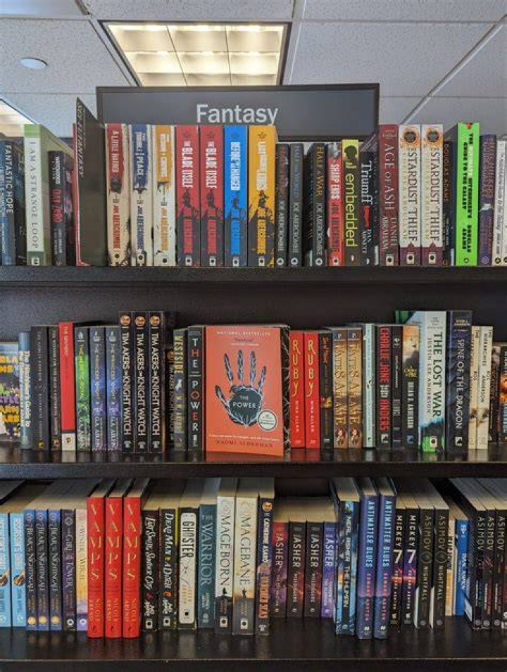 Drew Gulliber: The Renowned Author Of Fantasy Novels