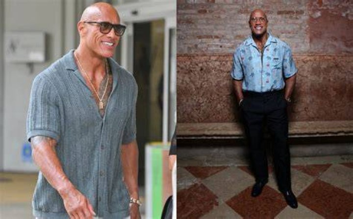 Dwayne Johnson's Shocking Kidnapping Attempt: A Chilling Tale
