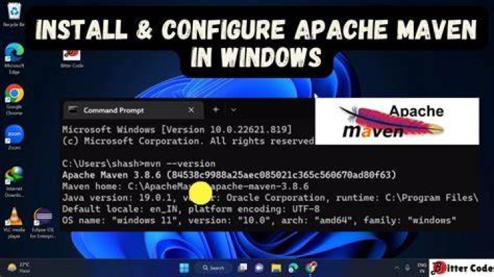 Easy Apache Maven Setup For Windows: A Comprehensive Guide