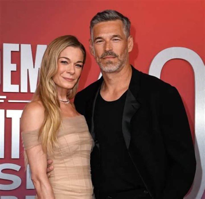 Eddie Cibrian And LeAnn Rimes' Enduring Love