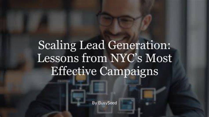 Effective Lead Generation Strategies: Lessons From The New York Times