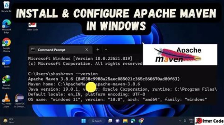 Effortlessly Install Apache Maven On Windows: A Comprehensive Guide