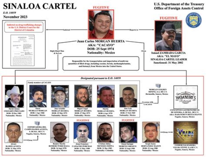 El Chino Antrax: Rise And Fall Of A Mexican Cartel Kingpin