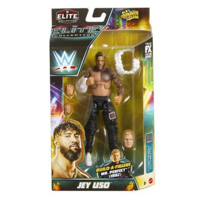Elite Line WWE Action Figures Of "The Man" Becky Lynch