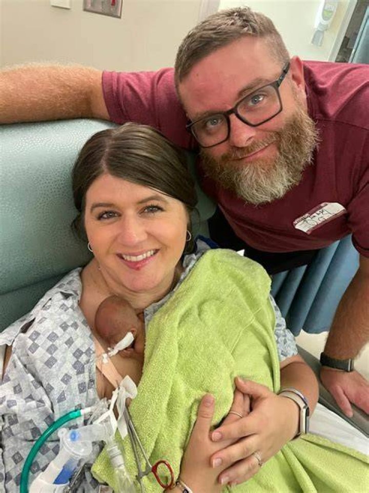 Elizabeth Johnston, The World's Smallest Baby, Survives And Thrives At Normal Size