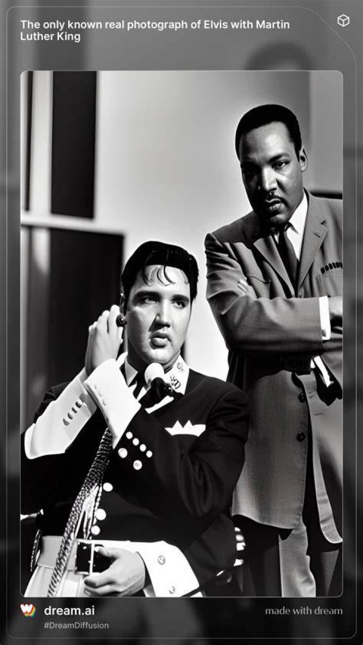 Elvis And BB King Picture Gallery: Unforgettable Moments Captured