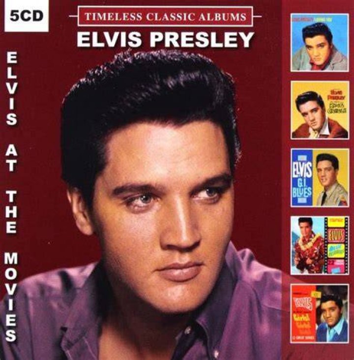 Elvis Presley Satin: A Timeless Classic