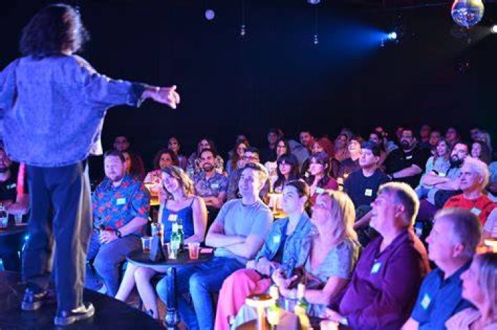 Emily Harrigan: A Rising Star In Stand-Up Comedy