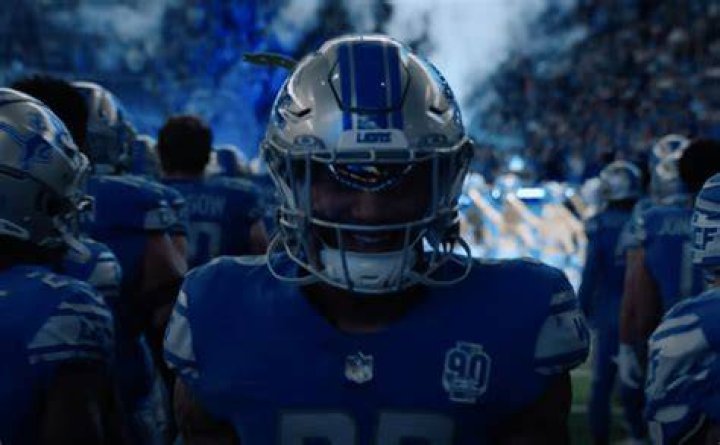 Eminem's Connection To The Detroit Lions