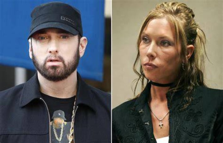 Eminem's Ex-Wife: The Story Of Kim Scott Mathers