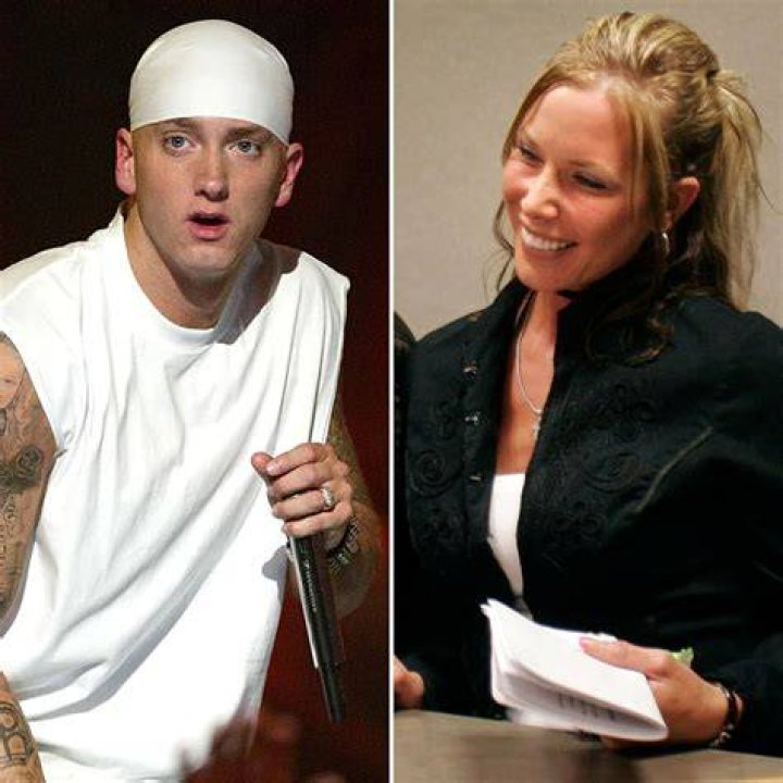 Eminem's Tumultuous Relationship With Kimberly Anne Scott Exposed