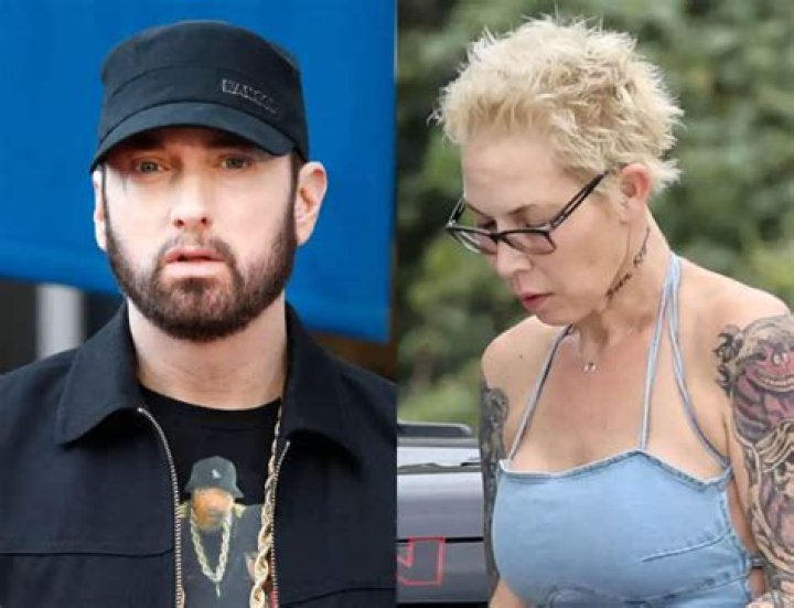 Eminem's Turbulent Relationship With His Ex-Wife: A Look Behind The Headlines