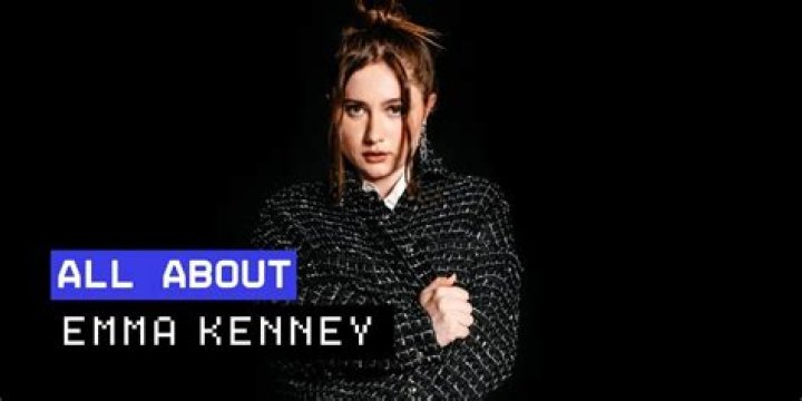 Emma Rose Kenney: A Rising Star In Hollywood