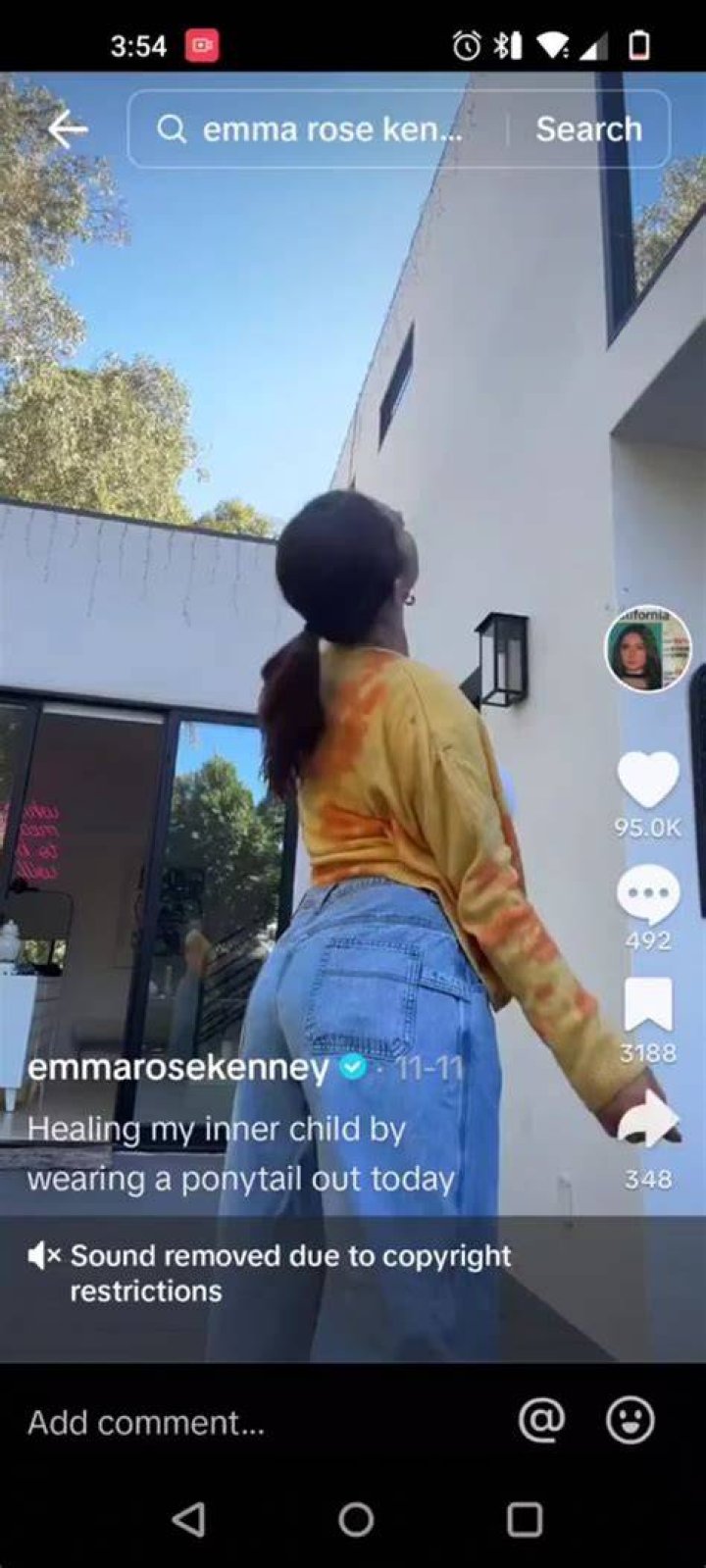 Emma Rose Kenny: A Rising Star In Hollywood