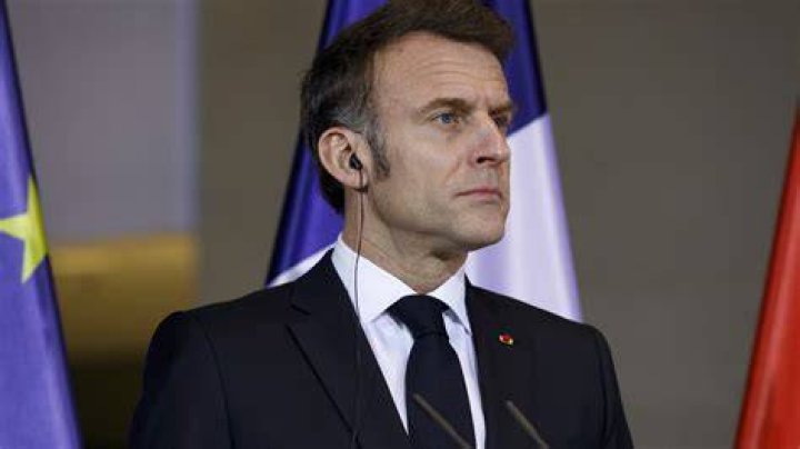 Emmanuel Macron's Impressive Height: A Path To Leadership