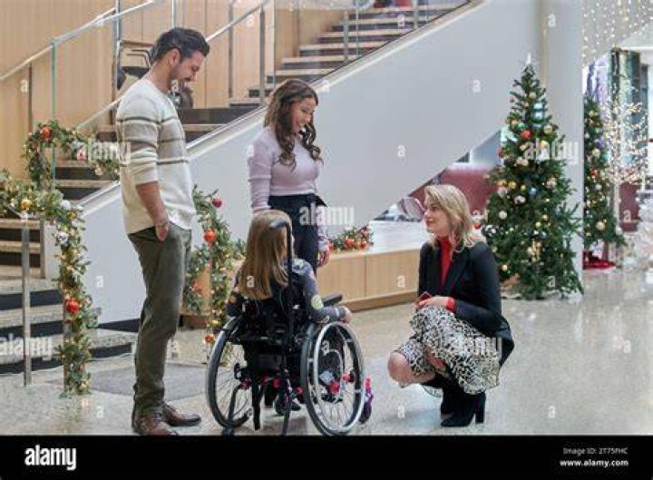 Emmy Richardson: Rising Star Of Hallmark Movies