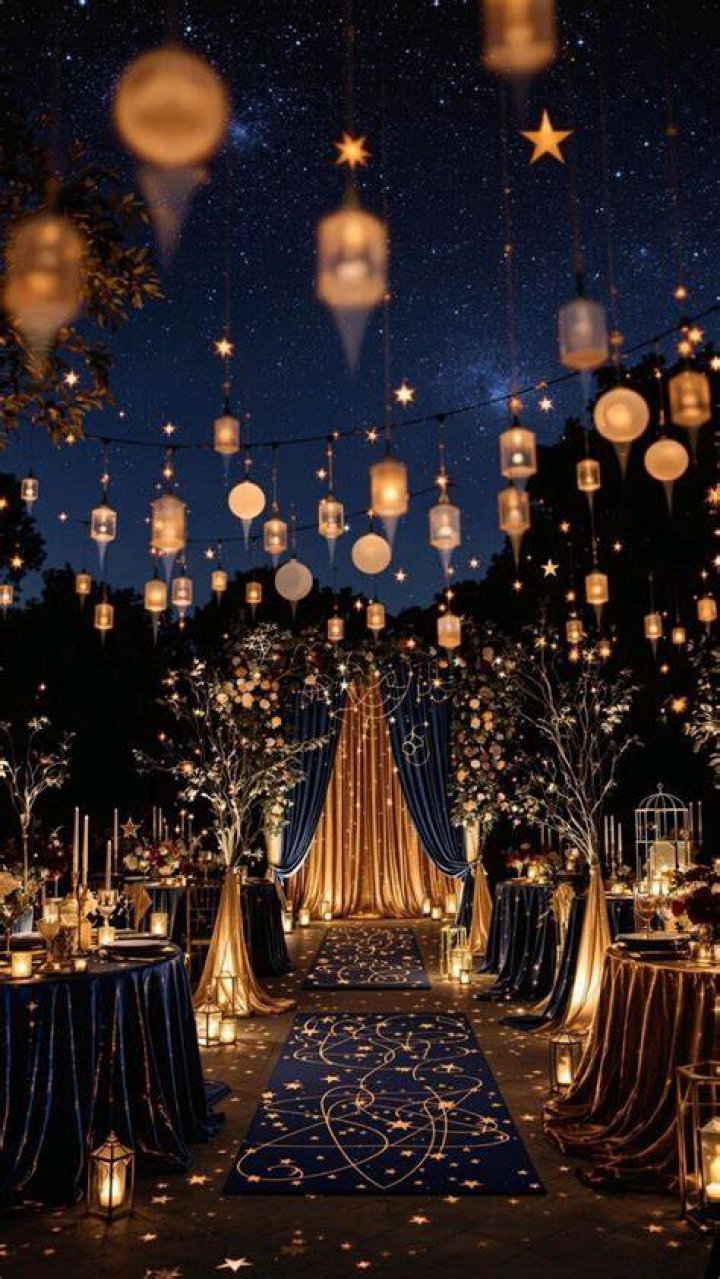 Enchanted Christmas Under The Sky: A Celestial Celebration