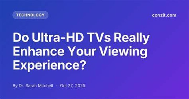 Enhance Your Viewing Experience With Exceptional Webb TV