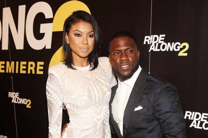 Eniko And Kevin Hart's Enduring Love Story
