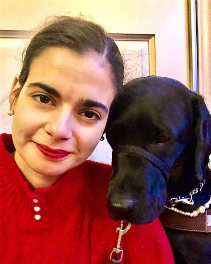 Enriching Insights On Aria Loberti's Vision Loss Journey