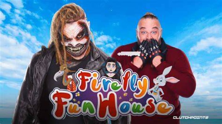 Enter The Eerie Firefly Fun House Of WWE