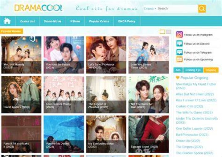 Entertaining Drama Online: Dive Into Dramas On Dramacool.com.a
