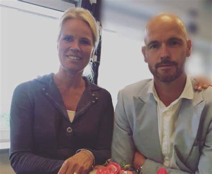 Erik Ten Hag Wife: A Profile Of Bianca Van Vleuten