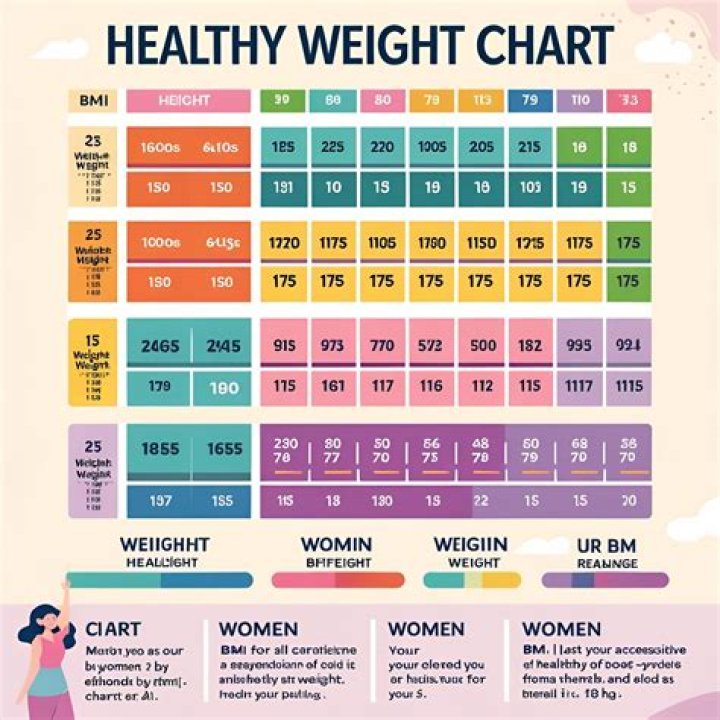 Essential Guide: Ideal Weight For Women Of Height 5'5
