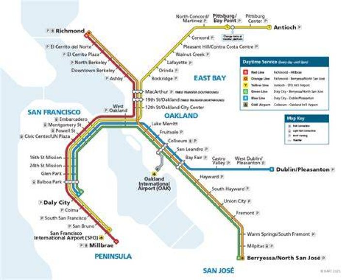 Essential Guide To CSN Bayarea: Unlocking Bay Area Transit