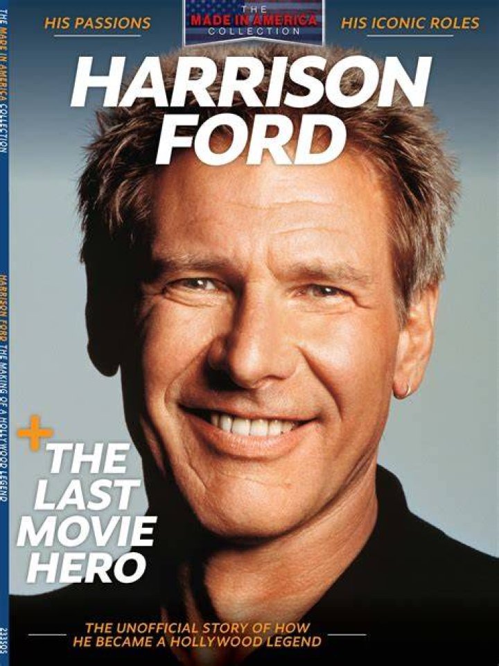 Essential Harrison Ford Movies: An Exhaustive List