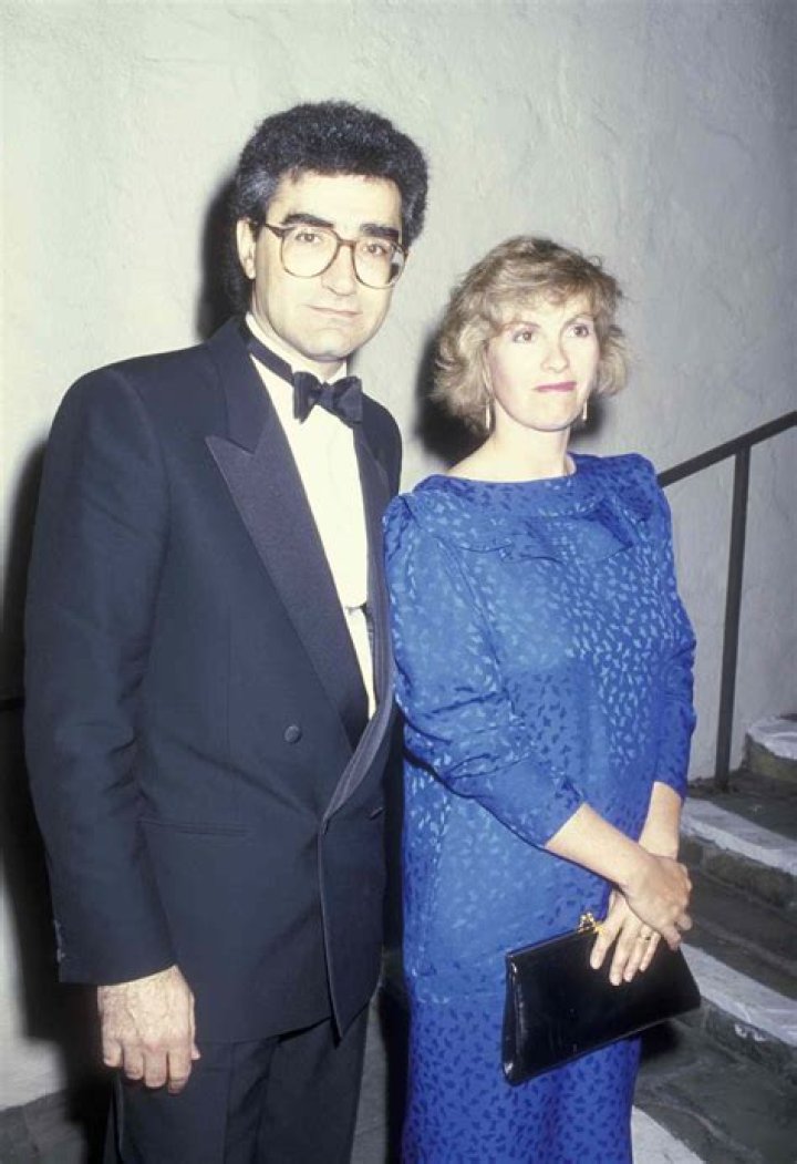 Eugene Levy's Wife: Meet Deborah Divine