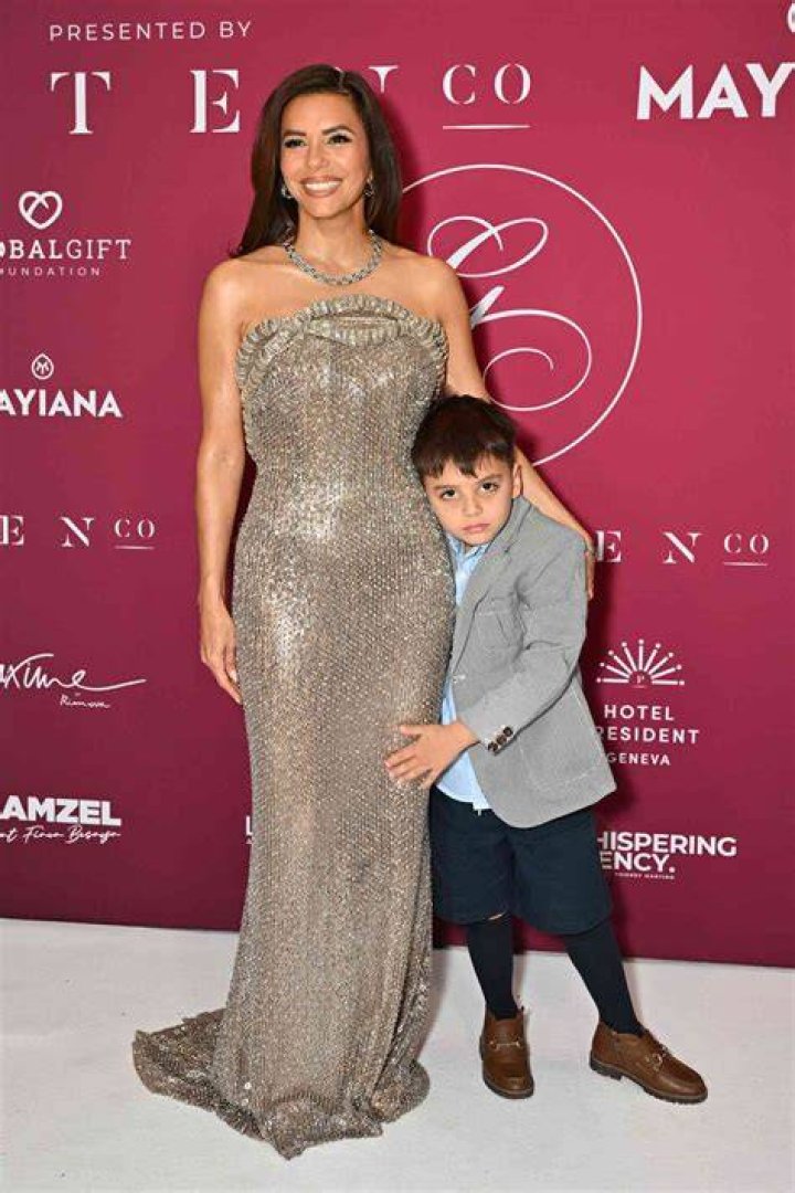 Eva Longoria's Husband And Son: A Closer Look At Their Lives