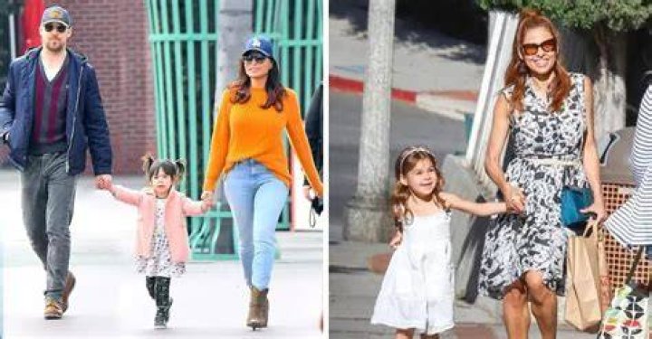Eva Mendes And Amada Lee Gosling: A Mother's Bond