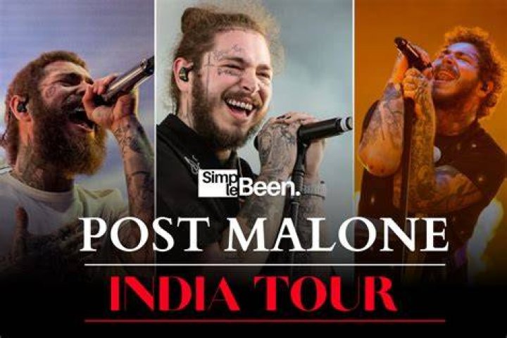 Everything To Know About Post Malone's Adorable Son